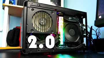 Ryzen Judge 2.0 | Another year with the Dan A4 SFX V4 !