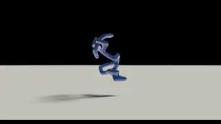 Fluid Form Animation