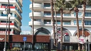 walking time on the street lefkosia Cyprus