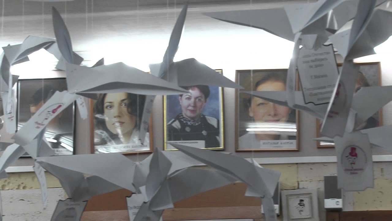 2015 04 29 - Открытие фестиваля \"Русская классика\" (Лобня) - YouTube