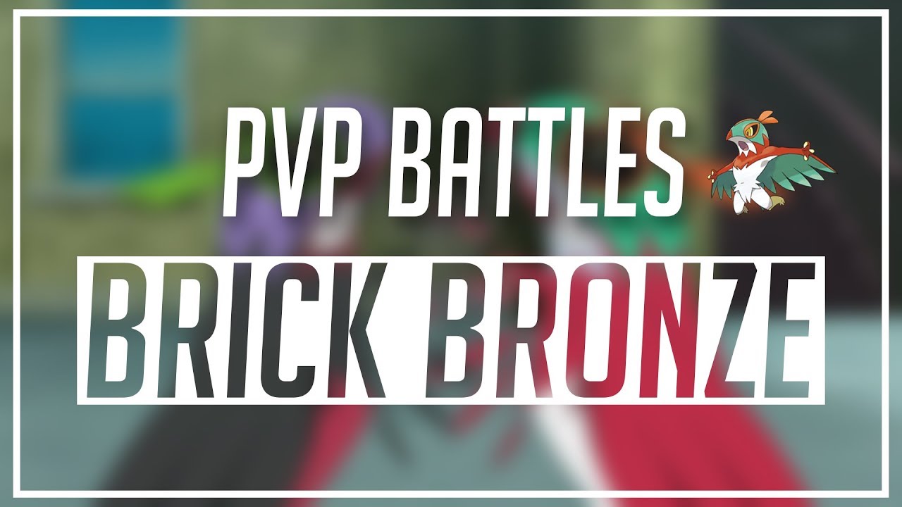 Pokemon Brick Bronze PVP Battles LIVESTREAM w/KiriCali