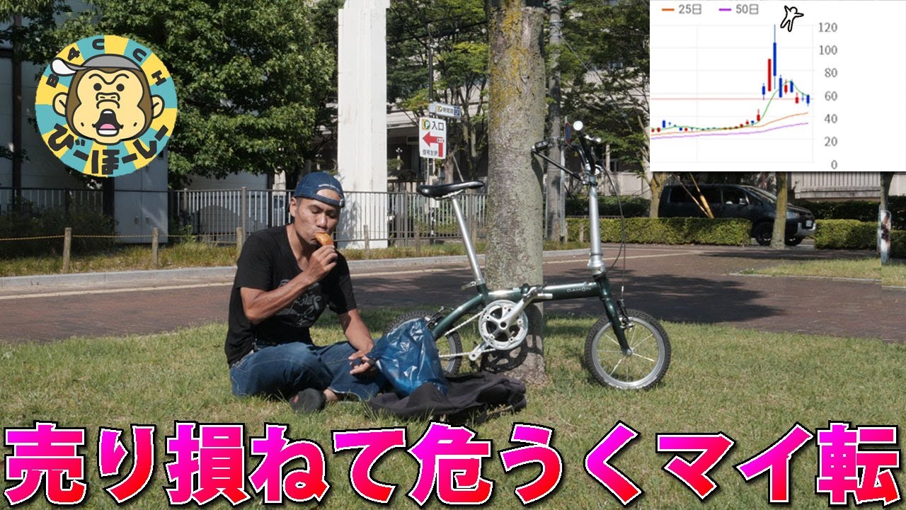 株の売り時を考える 超低位ボロ株急騰急落編 典型的なストップ高からのナイアガラだったメタプラネットの利確タイミング反省会