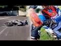 Painful enduro day  ktm exc 300 fail