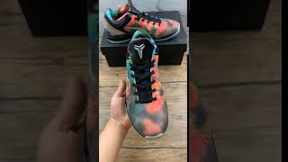 Nike Zoom Kobe 7 All Star Galaxy Reviews 520810-001