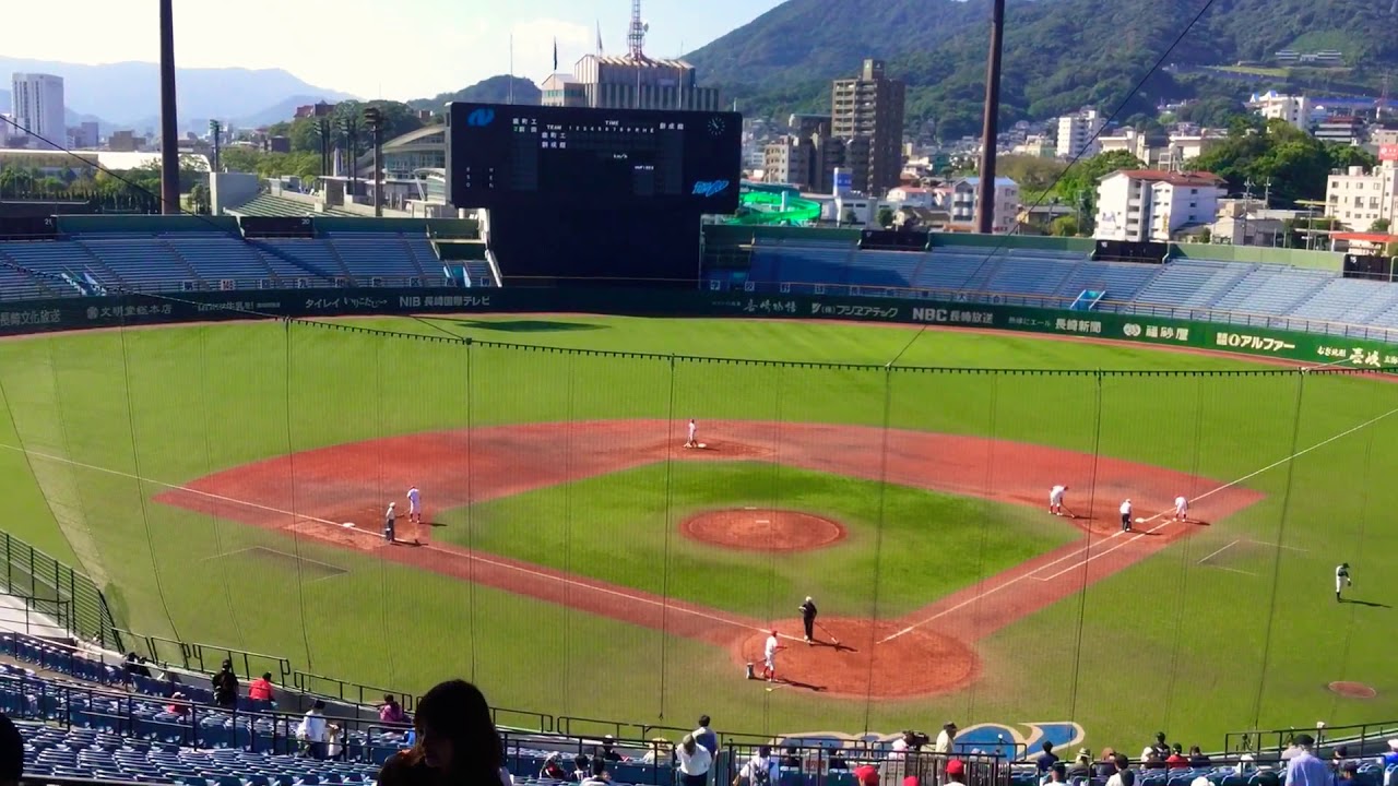 座席表予想図 ビッグnスタジアム 長崎県営野球場 座席表予想図 アリーナ 座席表予想図 ビッグnスタジアム 長崎県営野球場 座席表予想図 アリーナ