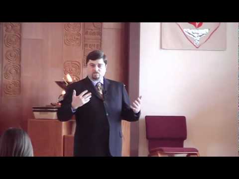 Sermon 03/06/2011, "Whose Are We?", Part 1 of 3