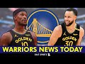 The Jimmy Butler Trade Changes EVERYTHING For The Golden State Warriors | Warriors News