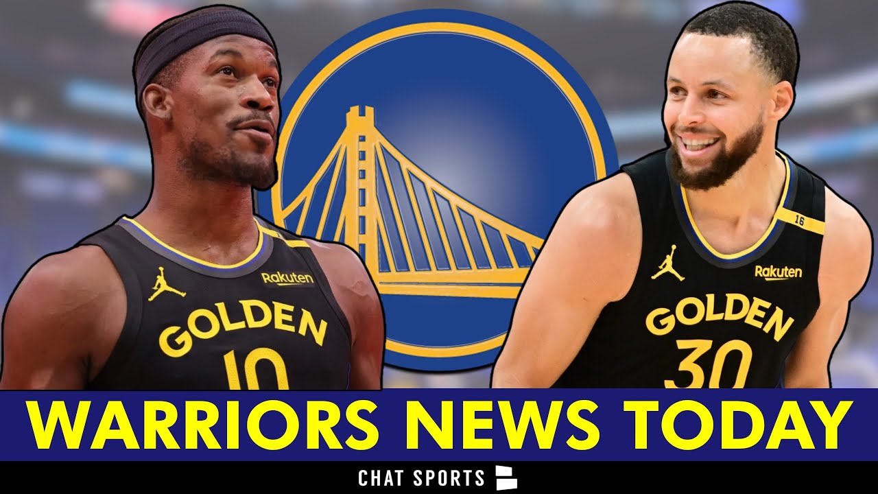 The Jimmy Butler Trade Changes EVERYTHING For The Golden State Warriors ...