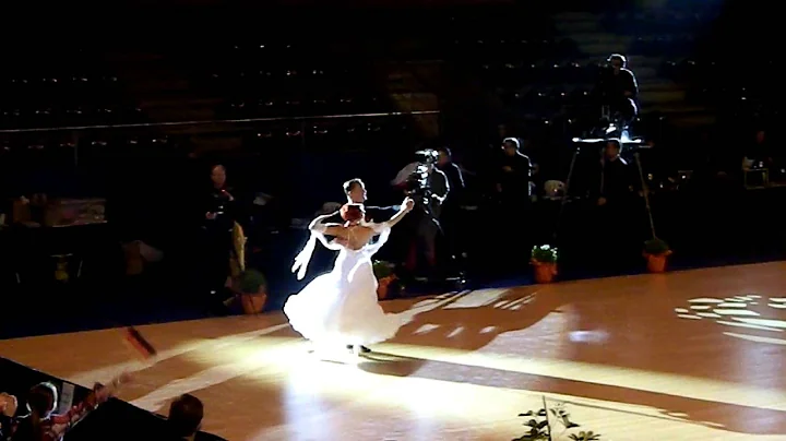 WDSF Cambrils - World Senior II Standard - honour ...