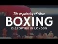 CHESS BOXING – one of the most popular modern sports in London