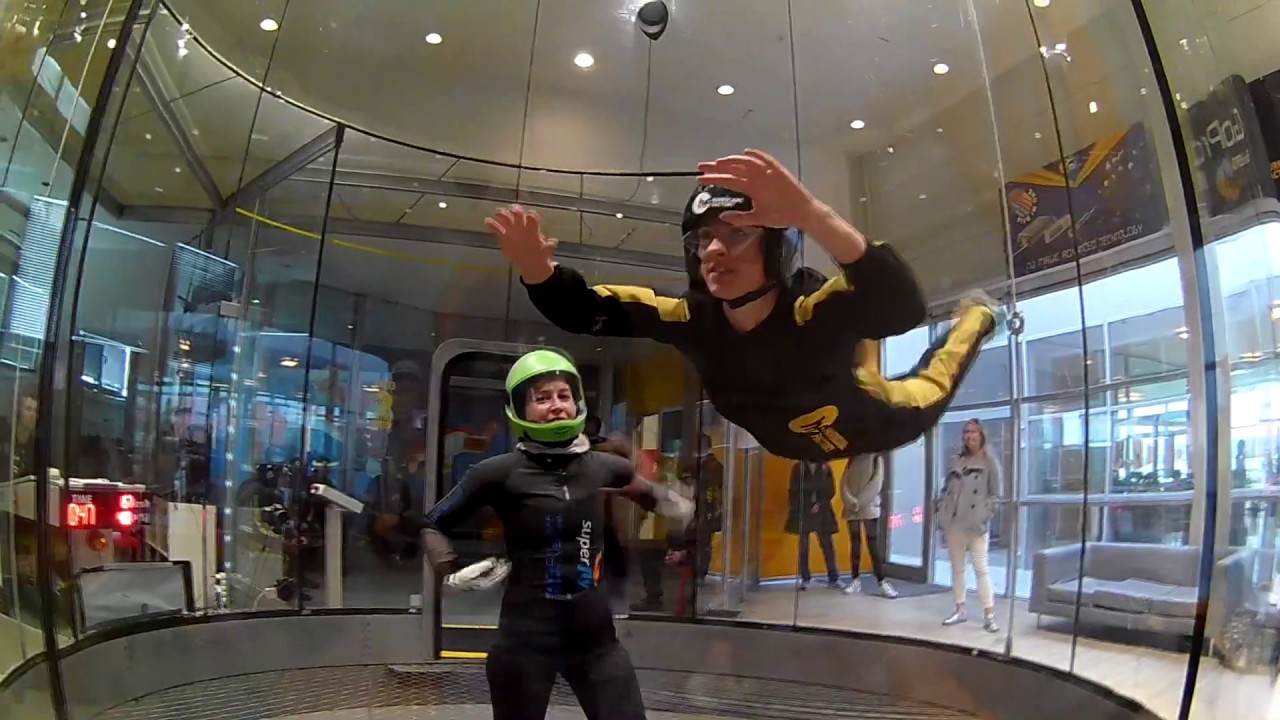 Hurricane Factory Letňany