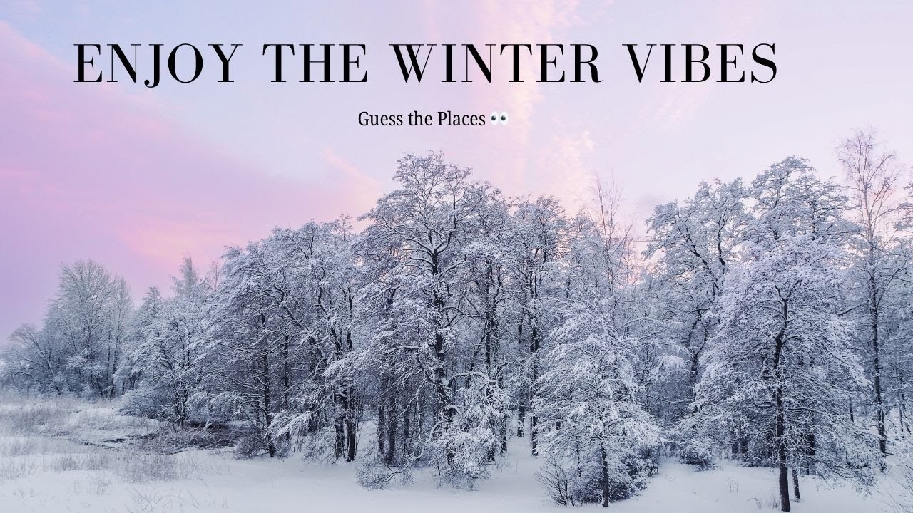 When Snow Meets Magic ❄️