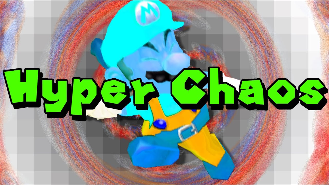 Mario Sunshine HYPER CHAOS | 