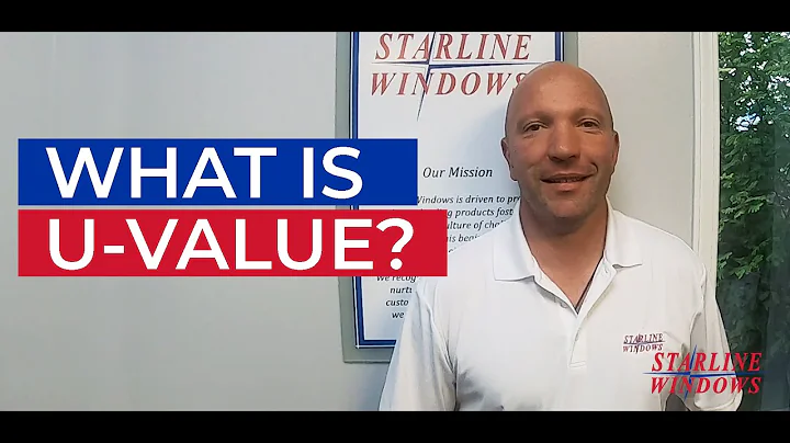 WHAT IS U-VALUE? - DayDayNews