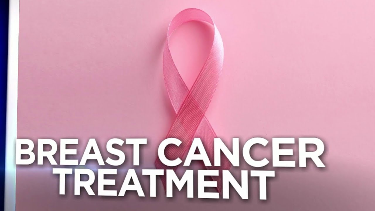 Breakthrough in treating, diagnosing breast cancer