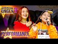 Superstar singer s3  vaishnavy   performance  neha      impress  performance