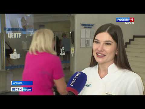 Телеканал «Россия 1» приехал в СКК Славутич