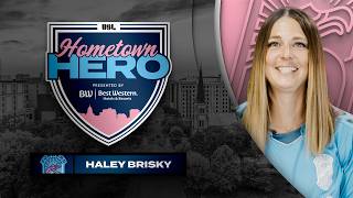 Hometown Heroes - Haley Brisky, Millenium Soccer Club (Nominee of Forward Madison FC) | Best Western