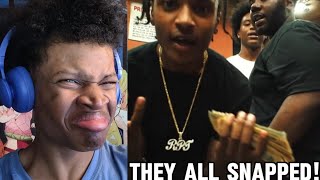 TMac × Bando × Tdot × 6ix - PSA (Reaction!!!)🔥🔥