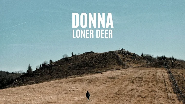 Loner Deer - Donna [Official Lyric Video]