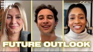 Matt Poitras Explains the Patriots Costumes in Tampa and Discusses the Olympics Break