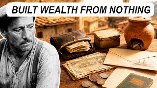 They Arrived With Nothing... 10 Money Secrets That Made Italian Immigrants RICH