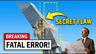 MANHATTAN ALERT The Skyscraper's FATAL ERROR Tearing Itself Apart