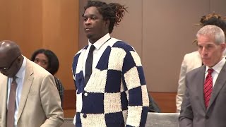 YSL Young Thug trial live stream |  Friday March 29