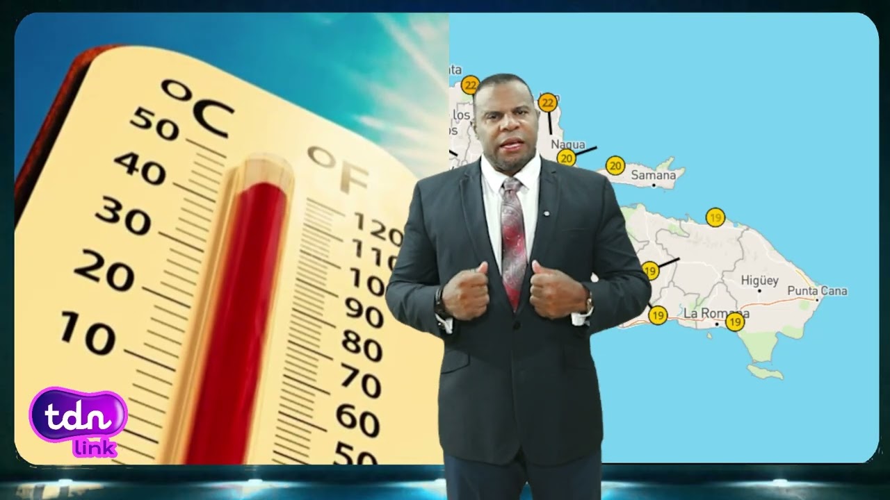 Pronostico 14 de Enero Maria Trinidad Sánchez y Samana con el Metereologo Ing. Francisco Holguin.