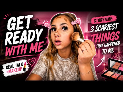 The 3 scariest things that have ever happened to me 🫣3 true horror e… 💀I still get  #1 😰
