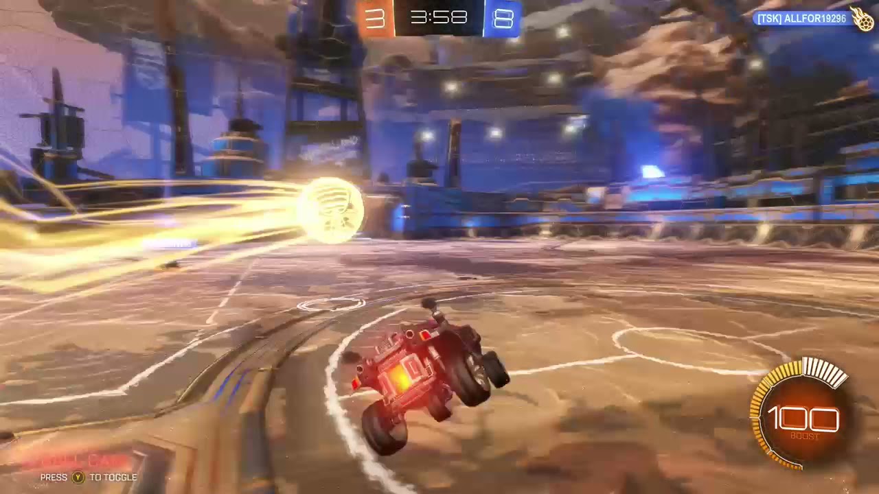 10x boost with roadhog