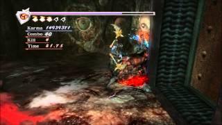 Ninja Gaiden Black master ninja mode chapter 15 part 1