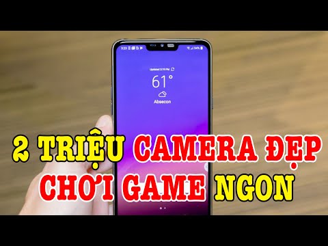 Tư vấn điện thoại 2 TRIỆU chính hãng chơi game ngon, camera đẹp