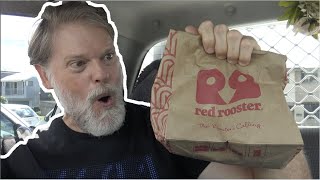 The New Chilli Aioli Rippa Roll from Red Rooster Review