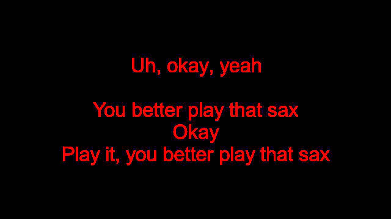 FLEUR EAST SAX( LYRICS) YouTube