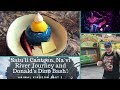 Satu'li Canteen, Pandora, Na'vi River Journey and Donald's Dino Bash! - Animal Kingdom 2018 Part 2