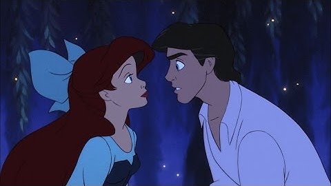 『リトル・マーメイド　ダイヤモンド・コレクション MovieNEX』予告編