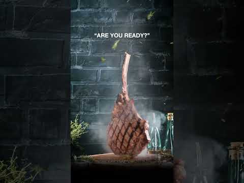 ARE YOU READY? Coming Soon, 15th May onward at Me'nate Steak Hub!