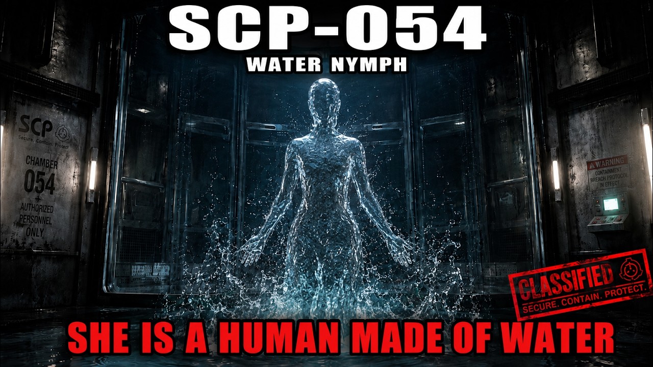 SCP-054 [Water Nymph] | SCP Foundation Documentary - YouTube