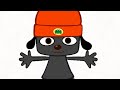 “This Is Where I Watch My Parents Die Parappa” (Animation)