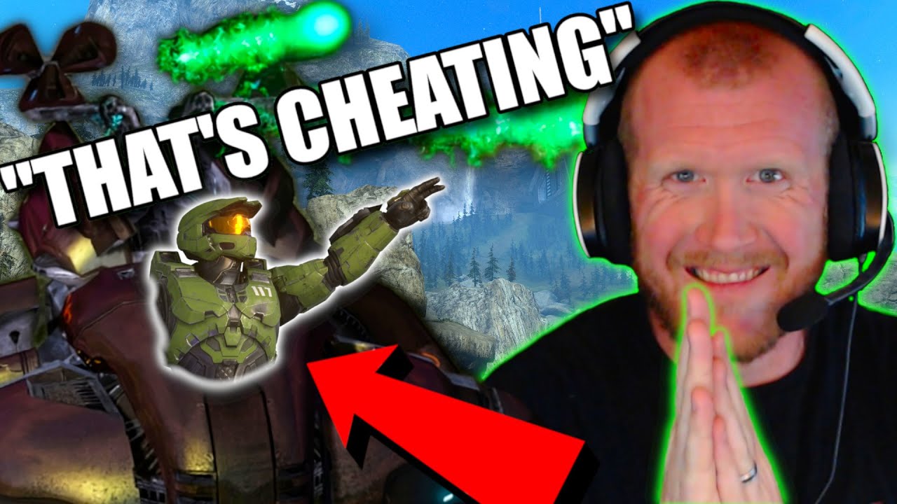 You Thought You Knew Everything About Halo 3 Until Now Glitches YouTube You Thought You Knew Everything About Halo 3 Until Now Glitches YouTube