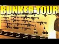 Bunker tour