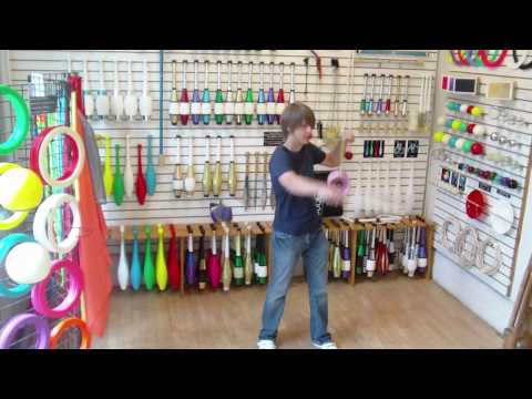 Diabolo with Matthew Noel @ the Dub Showroom