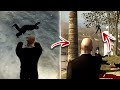 How ragdoll physics work in every hitman game