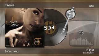 1998 | Tamia - So Into You |[ R&B ]|