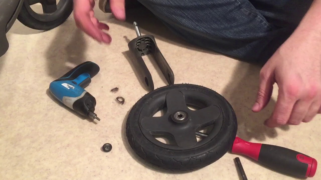 stokke scoot wheels replacement