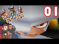 These Controls Are Making Us Toss Our Cookies | Ape Escape [01]
