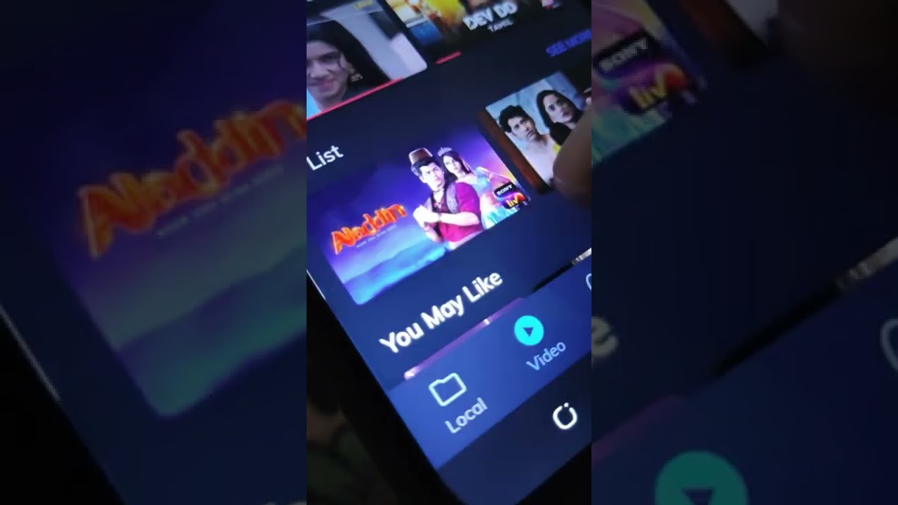 Add service on MX player | MX player | AZAR CHANNEL | Tamil 