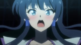 Un Câlin Pour La Route 🤩 | Sentouin, Hakenshimasu! VOSTFR [ ANIME MOMENTS ] screenshot 4