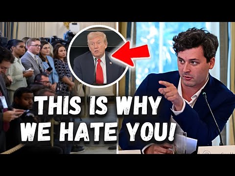 Trump I TAG TEAM The Fake News Media To Their Faces 